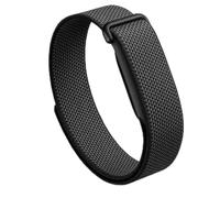 BRTNUP Bracelet de sport en nylon compatible avec Google Fitbit Air | Bracelet de suivi d'activité interchangeable, réglable, respirant, léger, bracelet de rechange pour tracker de fitness