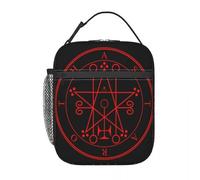 BRTOLIIAO Sac à lunch du Sigil d’Astaroth Un