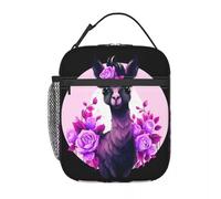 BRTOLIIAO Sac à lunch Llama One