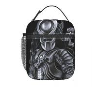 BRTOLIIAO Sac à lunch Predator Armored One