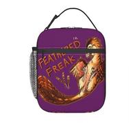 BRTOLIIAO Sac à lunch Un Monstre à Plumes