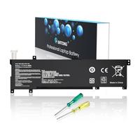 BRTONG B31N1429 Batterie Compatible pour Ordinateur PC Portable ASUS A501L A501LB A501LX K501L K501LB K501LX K501LX-NH52 K501U K501UB K501UX K501UW K501UX-AH71 K500 1LX-NB52 11,4 V 48 Wh