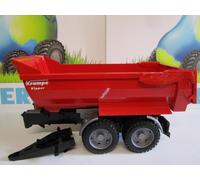 BRU02225 - Benne KRAMPE - Bruder - 1/16