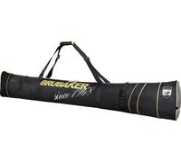 BRUBAKER Carver Pro Grenoble Sac à skis 190 cm pour 1 paire de skis et de bâtons