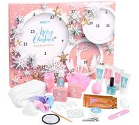 BRUBAKER XXL Calendrier de l'Avent Beauté - 24 Surprises pour Femmes ou Filles