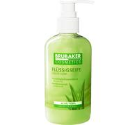 BRUBAKER Cosmetics - Savon Liquide - Aloe Vera - Pour des Mains Hygiéniquement Propres - Formule Extra Douce et Hydrate - (Lot de 3 x 240 ml)