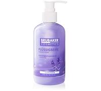 BRUBAKER Cosmetics - Savon Liquide - Lavande - Pour des Mains Hygiéniquement Propres - Formule Extra Douce et Hydrate - (Lot de 6 x 240 ml)
