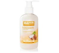 BRUBAKER Cosmetics - Savon Liquide - Noix de Coco - Pour des Mains Hygiéniquement Propres - Formule Extra Douce et Hydrate