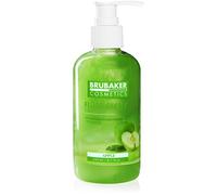 BRUBAKER Cosmetics - Savon Liquide - Pomme - Pour des Mains Hygiéniquement Propres - Formule Extra Douce et Hydrate