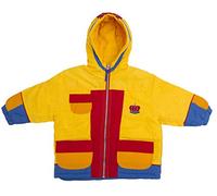 BRUBAKER DuPont DualAction Veste unisexe avec bandes réfléchissantes Jaune Taille 98