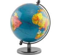 BRUBAKER Globe Designer Planète acier inoxydable - Décoration