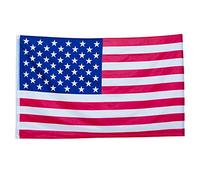 Brubaker Grande Hiss Drapeau USA Stars and Stripes Drapeau 150 x 90 cm