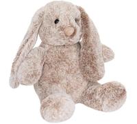 BRUBAKER Jouet en Peluche Lapin avec Oreilles Tombantes - Lapin en Peluche de 28 cm pour Enfants - Jouet en Peluche Lapin