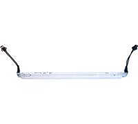 BRUBAKER lampe de stérilisation UV de rechange UV8-S221W12 - compatible avec l'aspirateur d'acariens BRUBAKER