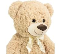Brubaker Peluche géante Xxl Ours Nounours 100 cm