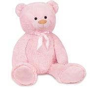 BRUBAKER Peluche géante XXL - Ours/Nounours - 100 cm
