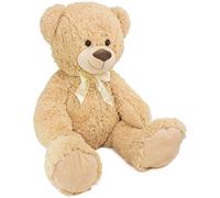BRUBAKER Peluche géante XXL - Ours/Nounours - 100 cm