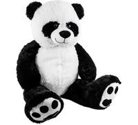 BRUBAKER Peluche géante XXL - Panda Nounours - 100 cm