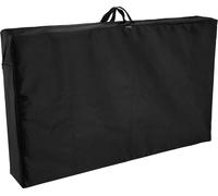Brubaker Premium Sac de protection/sac de rangement pour chaises de jardin - Tissu Oxford 600D robuste - imperméable - 97 x 59 x 16 cm - pack de 2