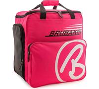 BRUBAKER Sac à chaussures de ski Sac à casque Sac à montre de ski Super Champion Rose Blanc