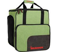 BRUBAKER Super Performance Sac à chaussures de ski Sac à dos pour casque avec compartiment à chaussures