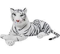 Brubaker Tigre blanc 45 cm Peluche