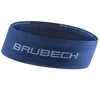 BRUBECK Bandeau Fonctionnel Unisexe Homme, Femme Tissu 3D Bandeau vêtements Fonctionnels Respirant évacuation de l'humidité Course à Pied, Cyclisme, Jogging Gym Fitness | BD10055