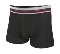 Brubeck Boxer Active Wool KN pour homme L noir