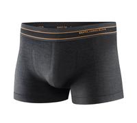 Brubeck Boxer Active Wool KN pour homme S graphite
