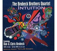 Brubeck Brothers Quintet,the - Intuition