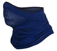 BRUBECK Cache Cou Homme Moto Tour de Cou Homme Cache Nez Hiver Homme Cache Cou Running Cache Cou Ski Accessoire Ski Respirant Élastique Femme Homme