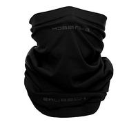 BRUBECK - Cagoule multifonction, style motoAu choix : noir, blanc, s'adapte à la forme du corps, différentes structures de matériaux. L/XL Schlauchtuch - Schwarz