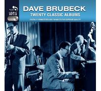 Brubeck, Dave - 20 Classic Albums [Import]