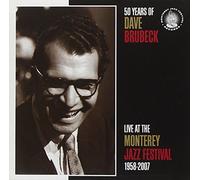 Brubeck, Dave - 50 Years of Dave.