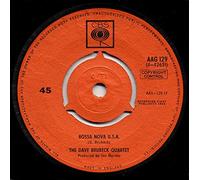 Brubeck, Dave and Quartett - Bossa Nova USA - This can't be love