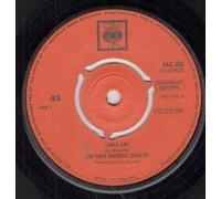 Brubeck, Dave and Quartett - Cable car - Theme from elementals
