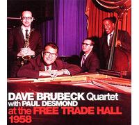 Brubeck, Dave - At the Free Trade Hall..