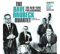 Brubeck, Dave - Bernstein Plays Brubeck. [Import]