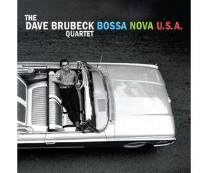 Brubeck, Dave - Bossa Nova USA [Import]
