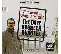 Dave Brubeck – Brandenburg Gate: Revisited – CD – Legacy