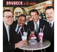 Brubeck,Dave - Brubeck a la Mode [Import]