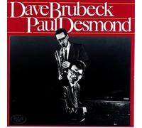 Brubeck,Dave - Brubeck & Desmond [Import]