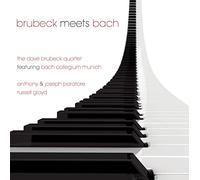 Brubeck, Dave - Brubeck Meets Bach [Import]