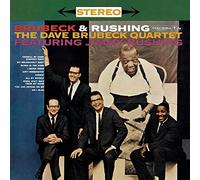 Brubeck, Dave - Brubeck & Rushing