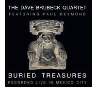 Brubeck, Dave - Buried Treasures