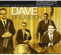Brubeck, Dave - Classic Album Collection [Import]
