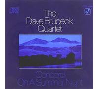 Brubeck, Dave - Concord On A Summer Night