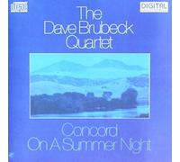 Brubeck Dave - Concord on a Summer Night [Import]