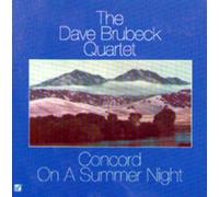 Brubeck,Dave - Concord on a Summer Night (Sac