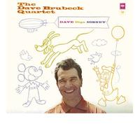 Brubeck, Dave - Dave Digs Disney [Import Allemand]